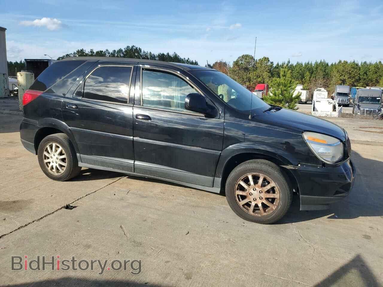 2006 BUICK RENDEZVOUS - VIN: 3G5DA03LX6S672354 - Фото 4
