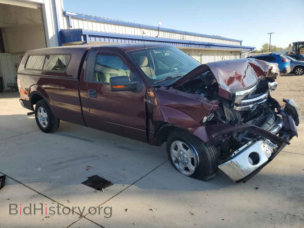 2010 FORD All Models - VIN: 1FTMF1C85AKE57478 - Photo 4