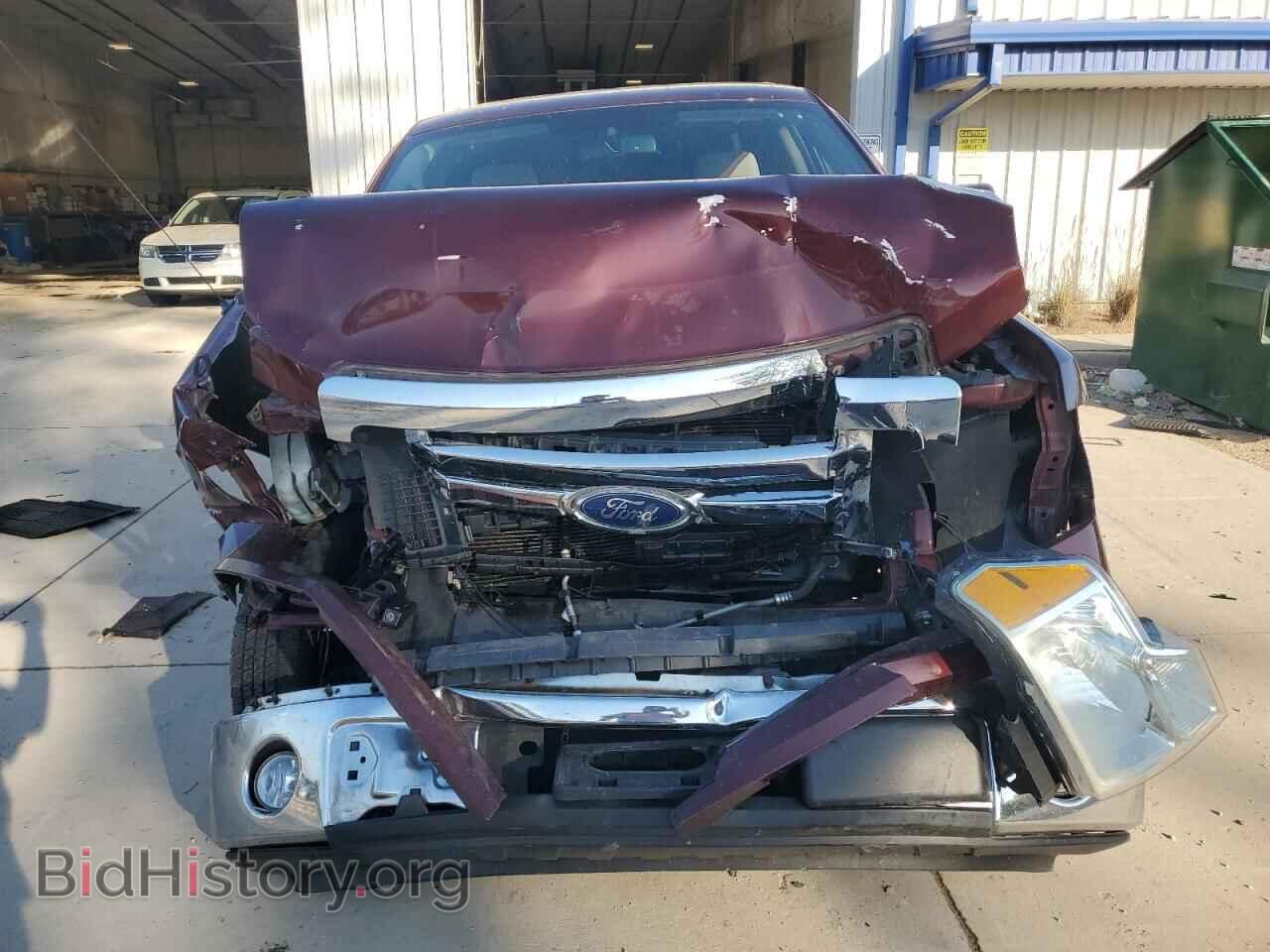 2010 FORD All Models - VIN: 1FTMF1C85AKE57478 - Photo 5