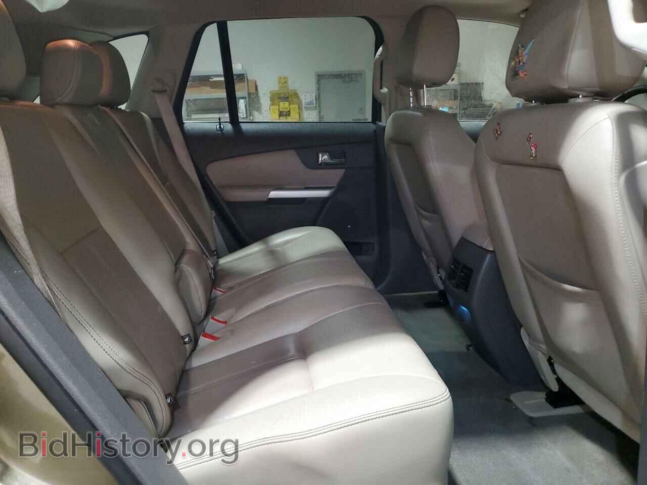 2013 FORD EDGE - VIN: 2FMDK4KC7DBB05015 - Фото 11