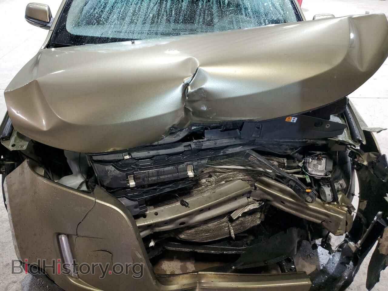 2013 FORD EDGE - VIN: 2FMDK4KC7DBB05015 - Фото 12