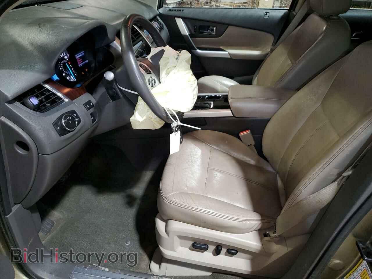 2013 FORD EDGE - VIN: 2FMDK4KC7DBB05015 - Фото 7