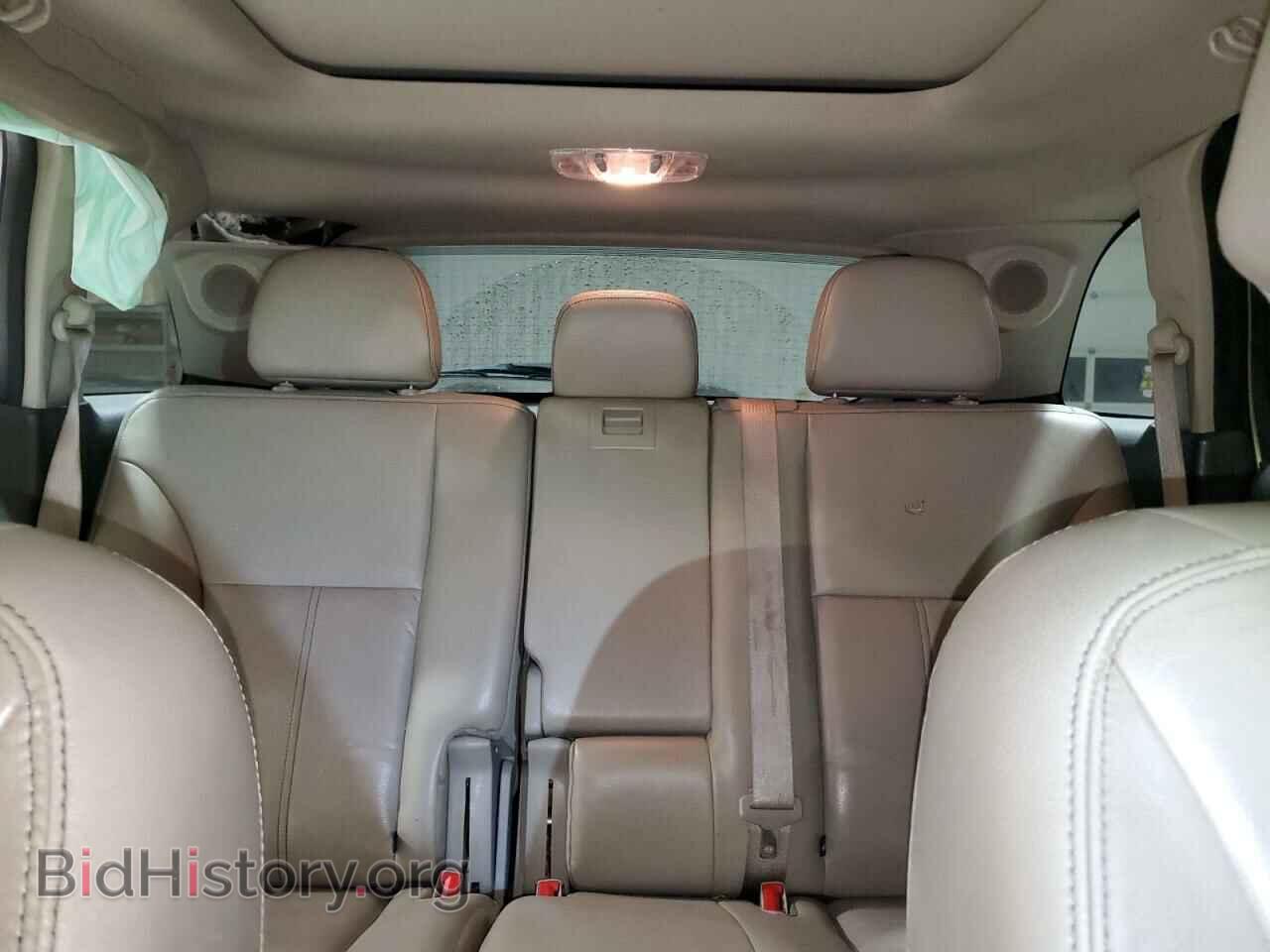 2013 FORD EDGE - VIN: 2FMDK4KC7DBB05015 - Фото 10