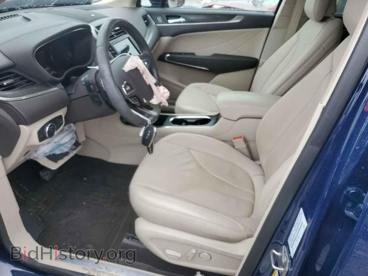 2019 LINCOLN MKC - VIN: 5LMCJ3C96KUL21910 - Фото 7