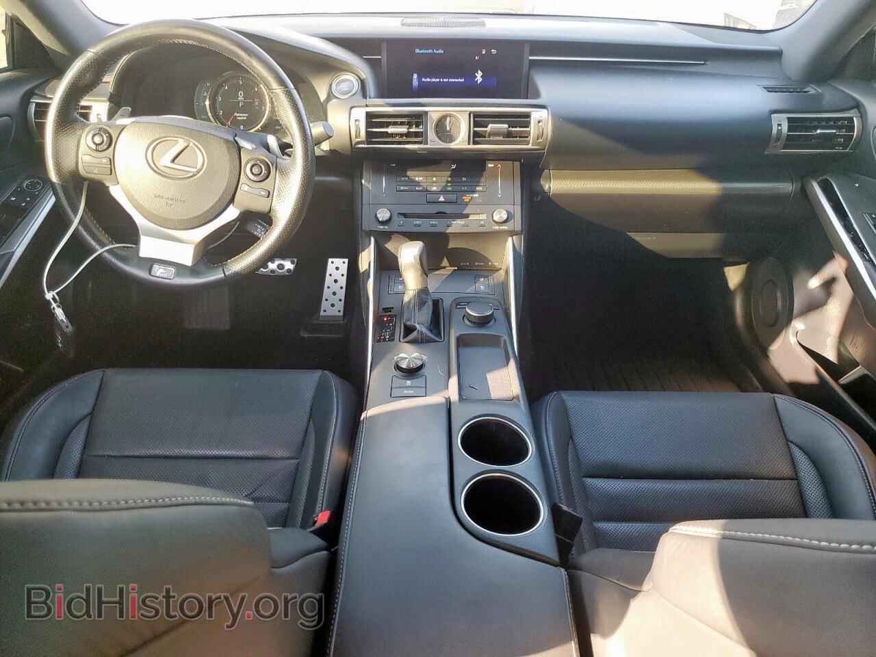 2016 LEXUS IS - VIN: JTHBA1D28G5016515 - Photo 8