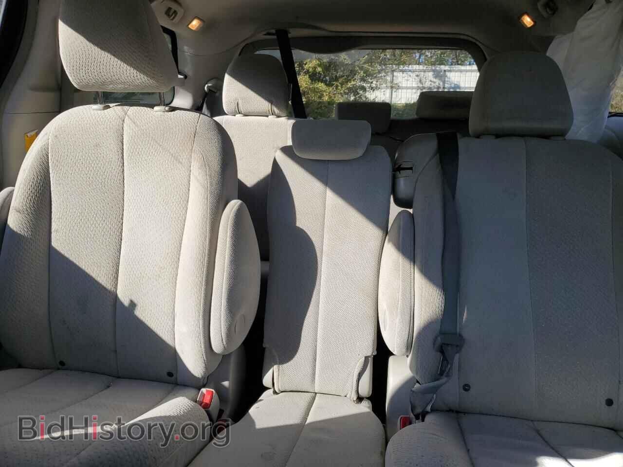 2014 TOYOTA All Models - VIN: 5TDKK3DC8ES481743 - Фото 10