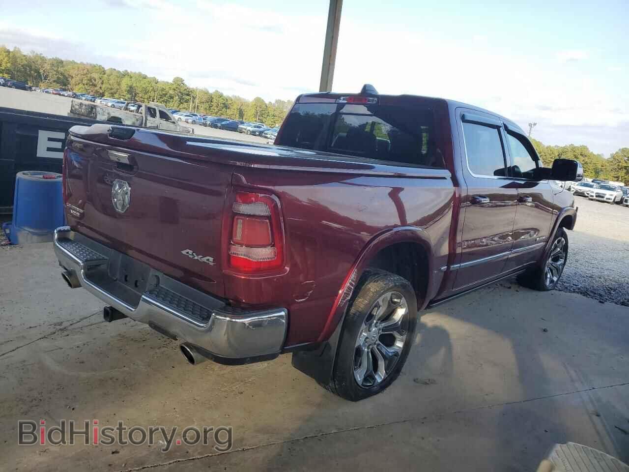 2020 RAM 1500 - VIN: 1C6SRFHT0LN403233 - Фото 3