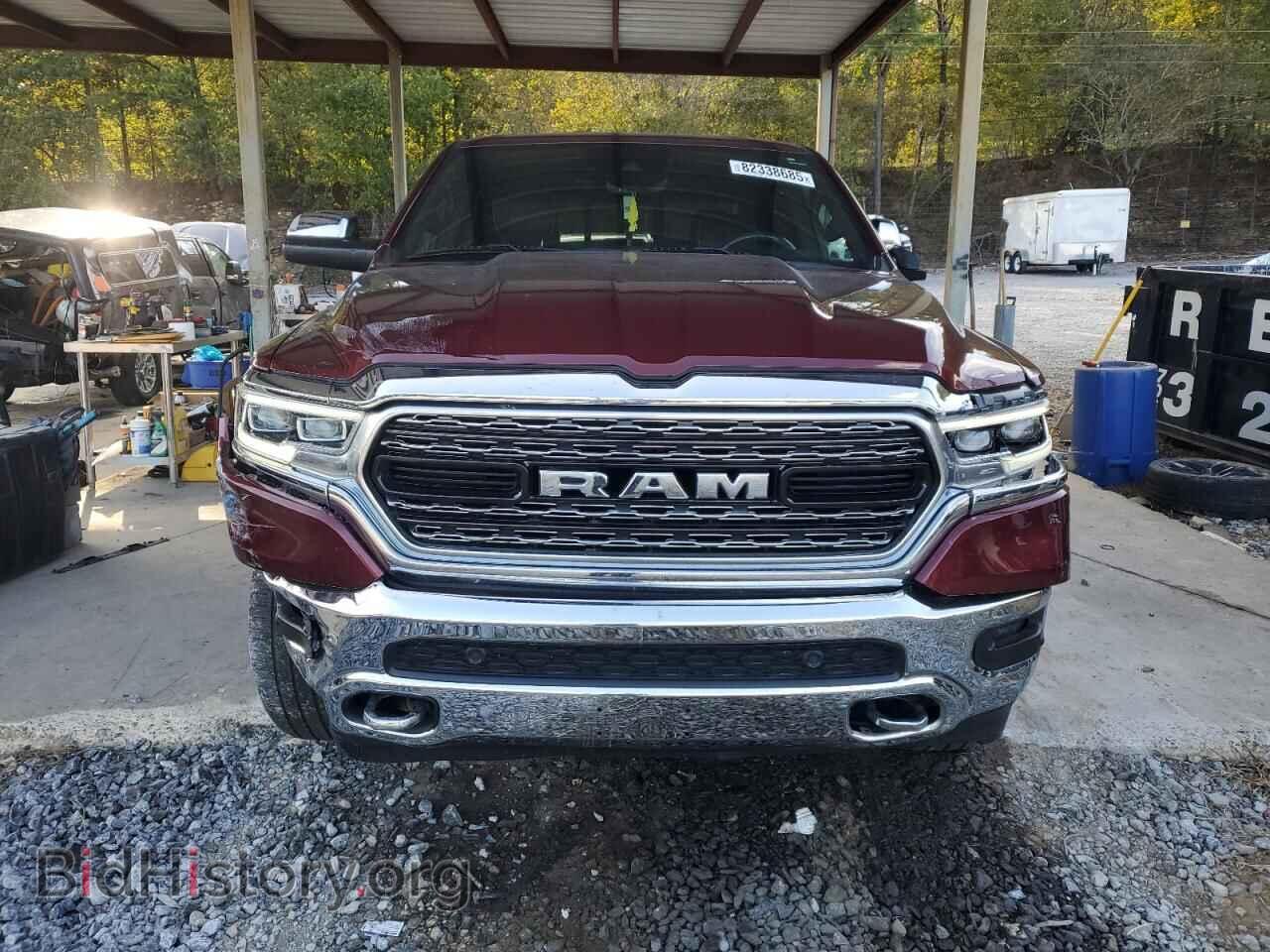2020 RAM 1500 - VIN: 1C6SRFHT0LN403233 - Фото 5