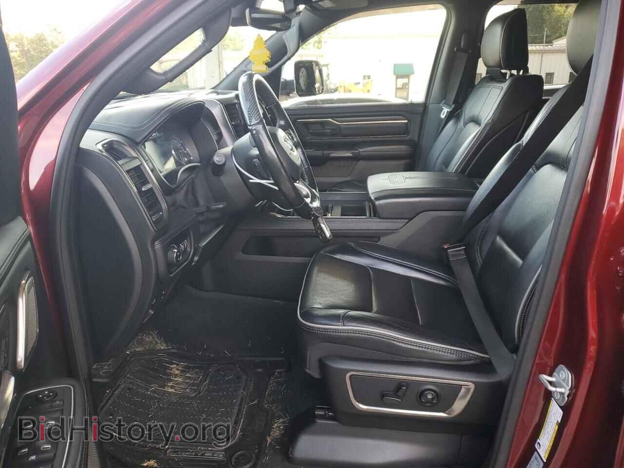 2020 RAM 1500 - VIN: 1C6SRFHT0LN403233 - Фото 7