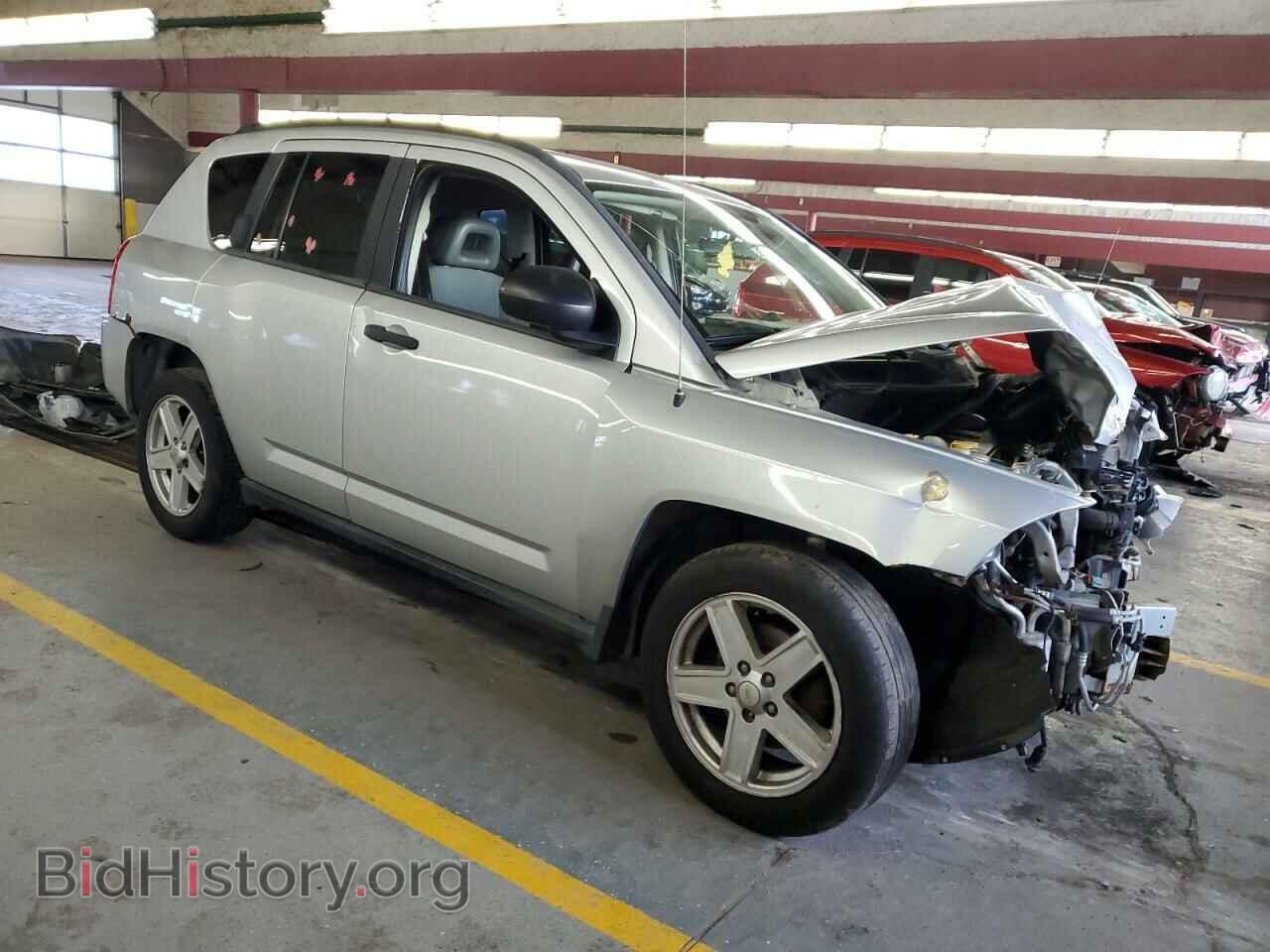 2007 JEEP COMPASS - VIN: 1J8FF47W47D265381 - Фото 4