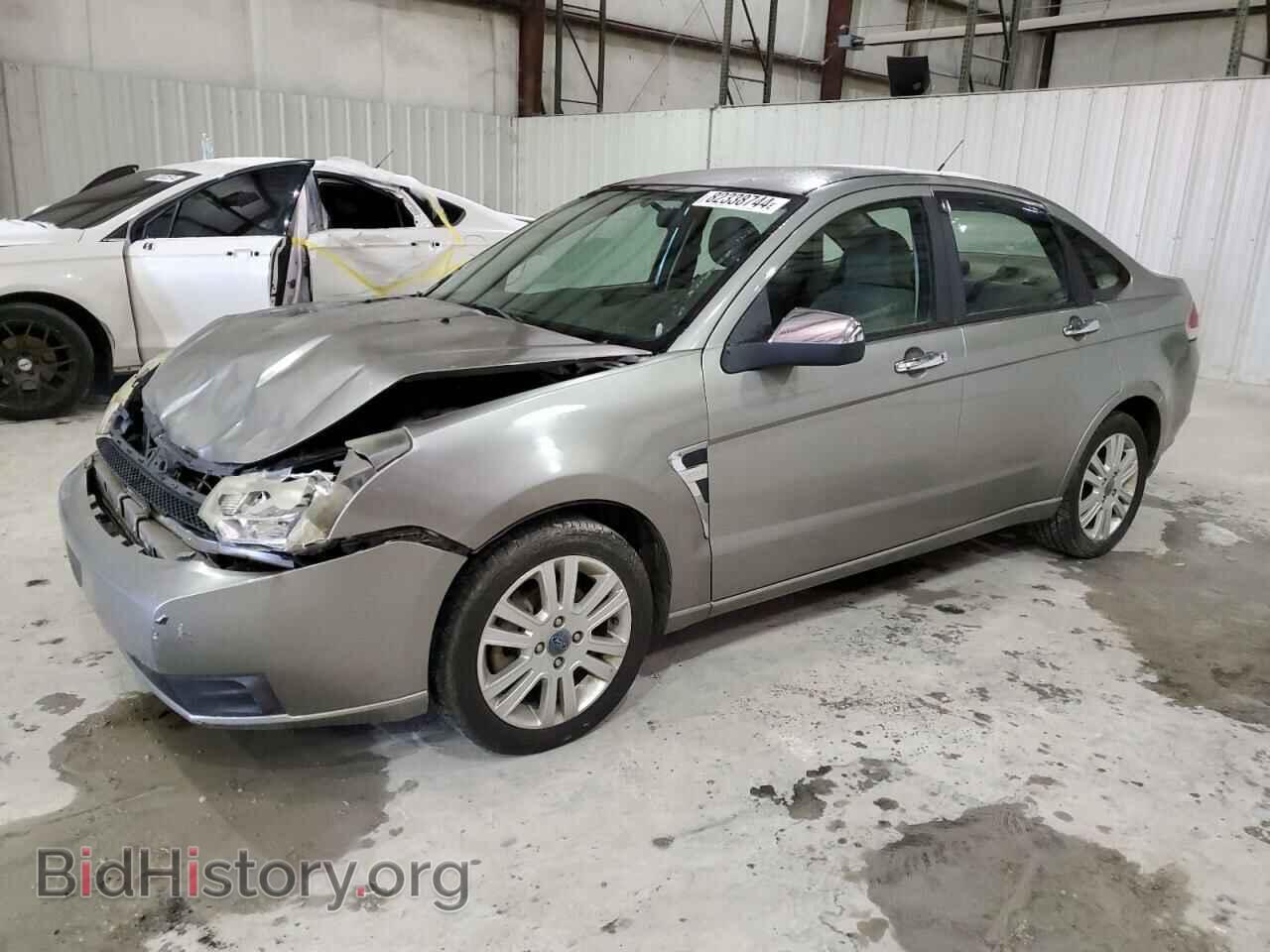 Photo 1FAHP35N88W286540 - FORD FOCUS 2008