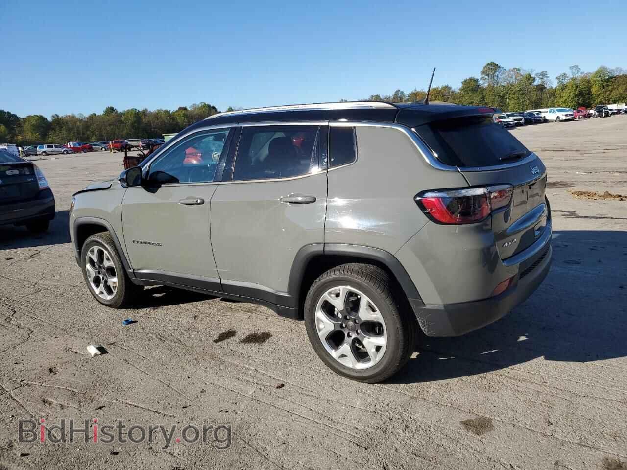 2022 JEEP COMPASS - VIN: 3C4NJDCB3NT105262 - Фото 2