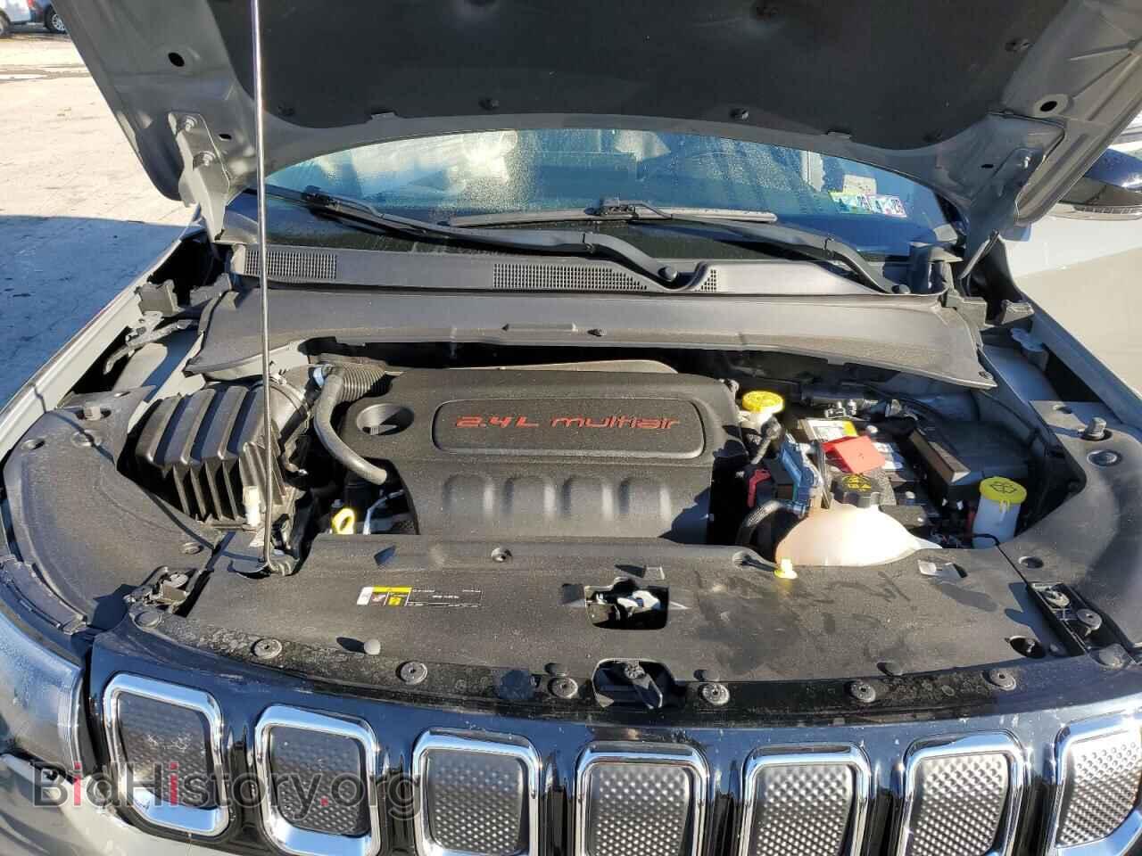 2022 JEEP COMPASS - VIN: 3C4NJDCB3NT105262 - Фото 12