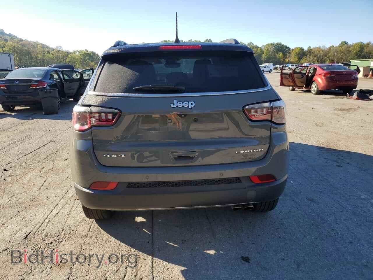 2022 JEEP COMPASS - VIN: 3C4NJDCB3NT105262 - Фото 6