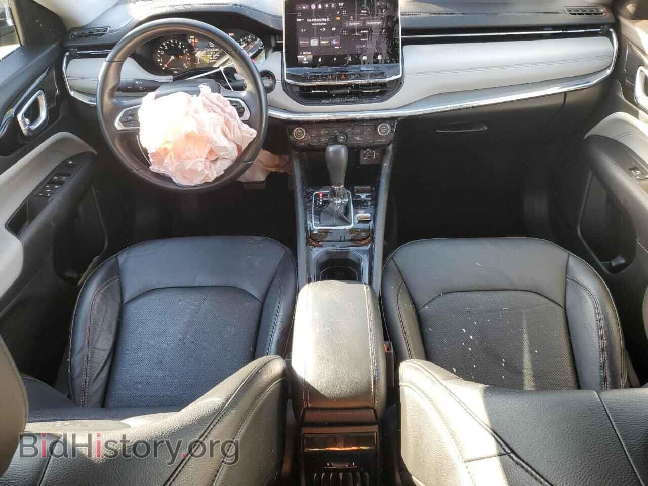 2022 JEEP COMPASS - VIN: 3C4NJDCB3NT105262 - Фото 8
