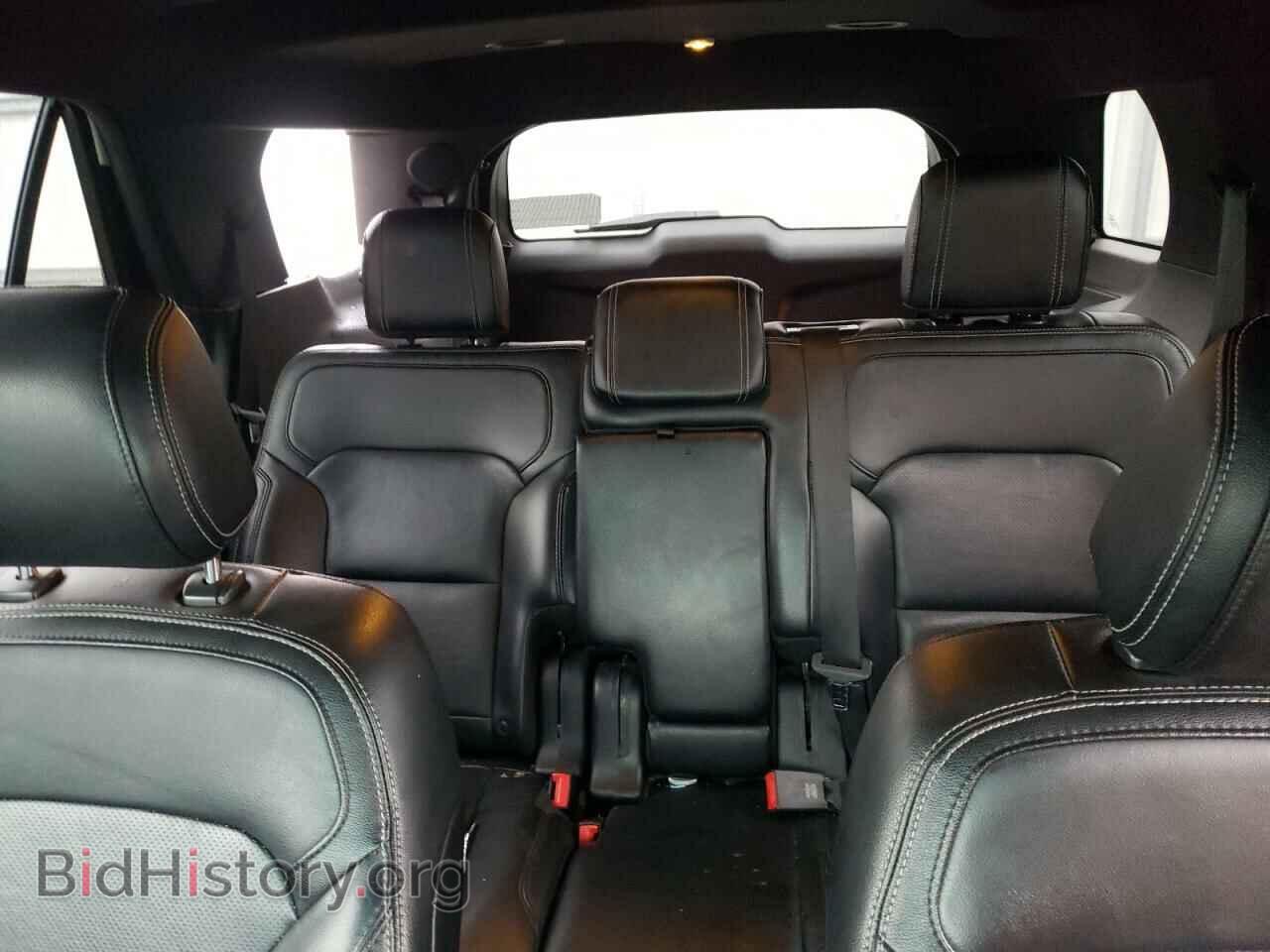 2016 FORD EXPLORER - VIN: 1FM5K7F89GGB64320 - Фото 10
