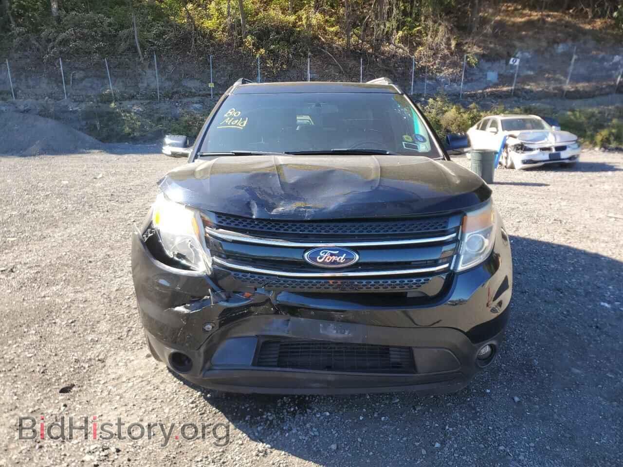 2014 FORD EXPLORER - VIN: 1FM5K8F86EGC59324 - Фото 5