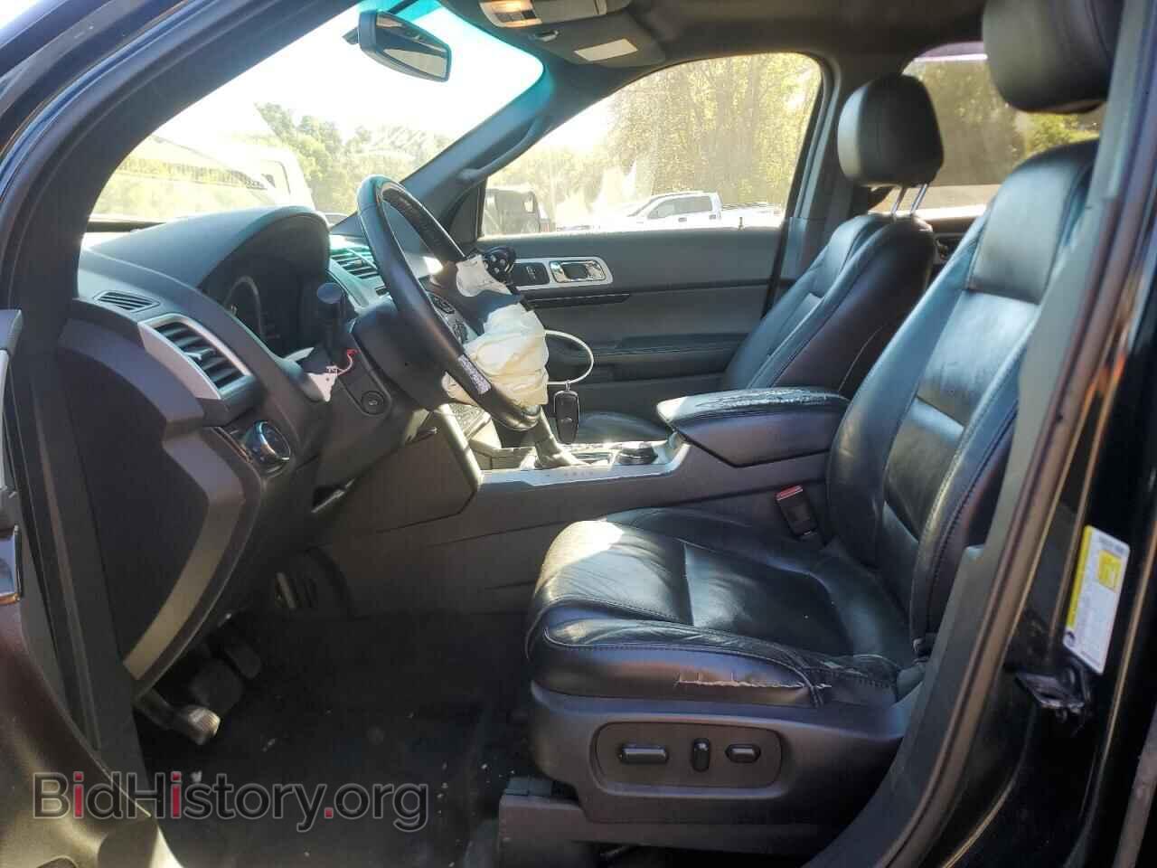 2014 FORD EXPLORER - VIN: 1FM5K8F86EGC59324 - Фото 7