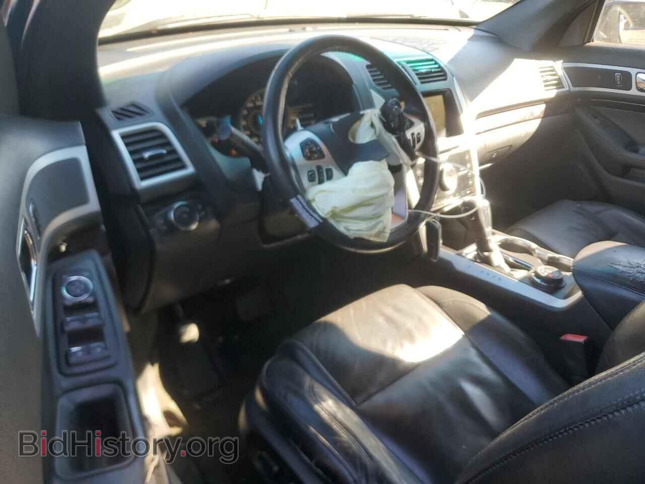 2014 FORD EXPLORER - VIN: 1FM5K8F86EGC59324 - Фото 8