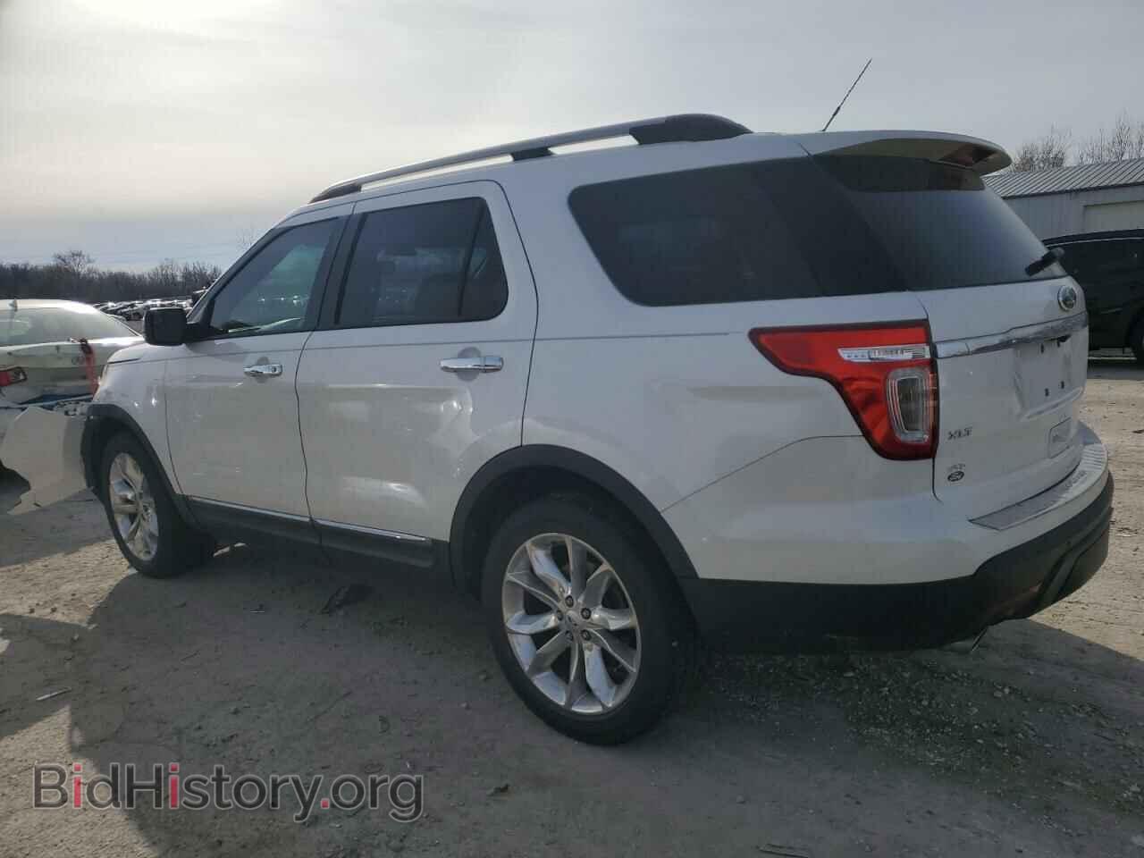 2013 FORD EXPLORER - VIN: 1FM5K7D89DGA32902 - Фото 2
