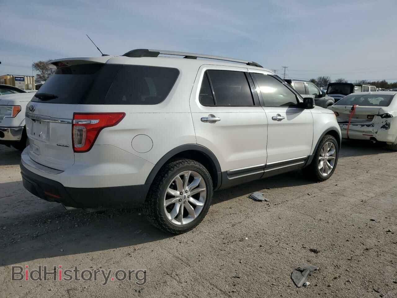2013 FORD EXPLORER - VIN: 1FM5K7D89DGA32902 - Фото 3