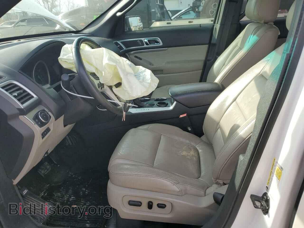 2013 FORD EXPLORER - VIN: 1FM5K7D89DGA32902 - Фото 7