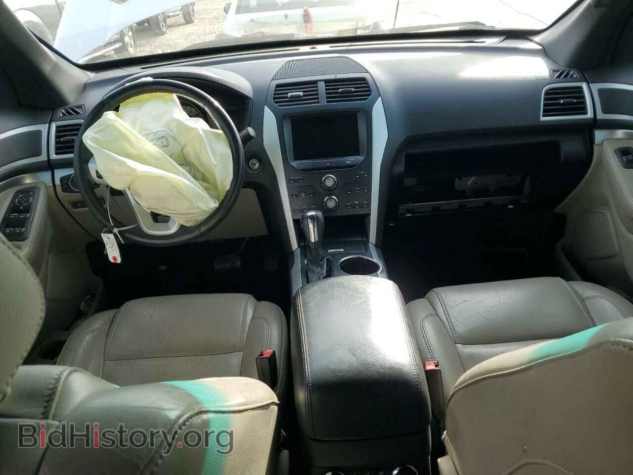 2013 FORD EXPLORER - VIN: 1FM5K7D89DGA32902 - Фото 8