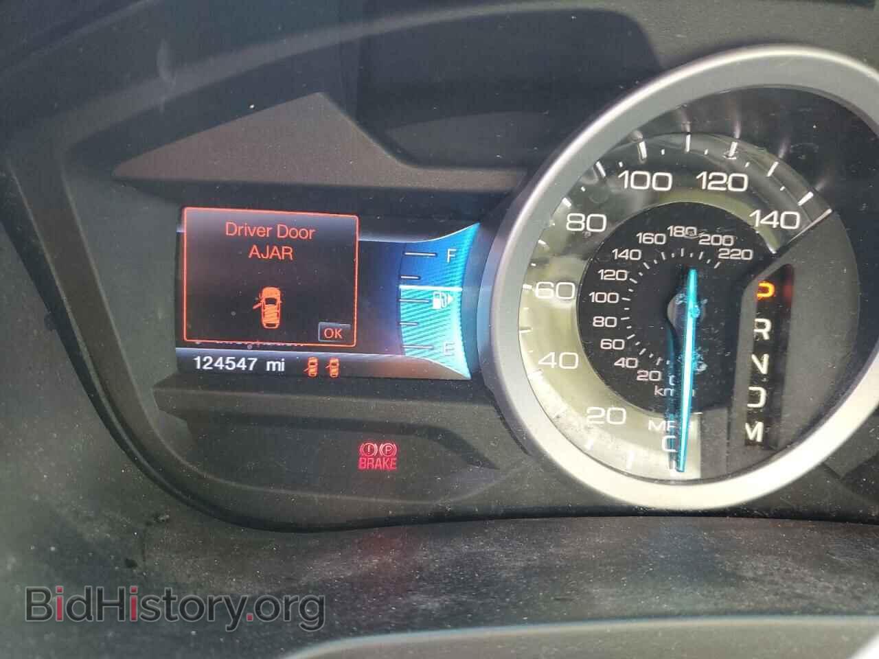 2013 FORD EXPLORER - VIN: 1FM5K7D89DGA32902 - Фото 9