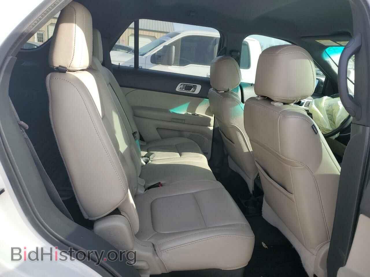 2013 FORD EXPLORER - VIN: 1FM5K7D89DGA32902 - Фото 10