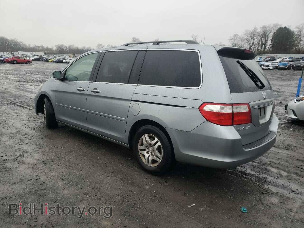 2006 HONDA All Models - VIN: 5FNRL38696B090168 - Фото 2