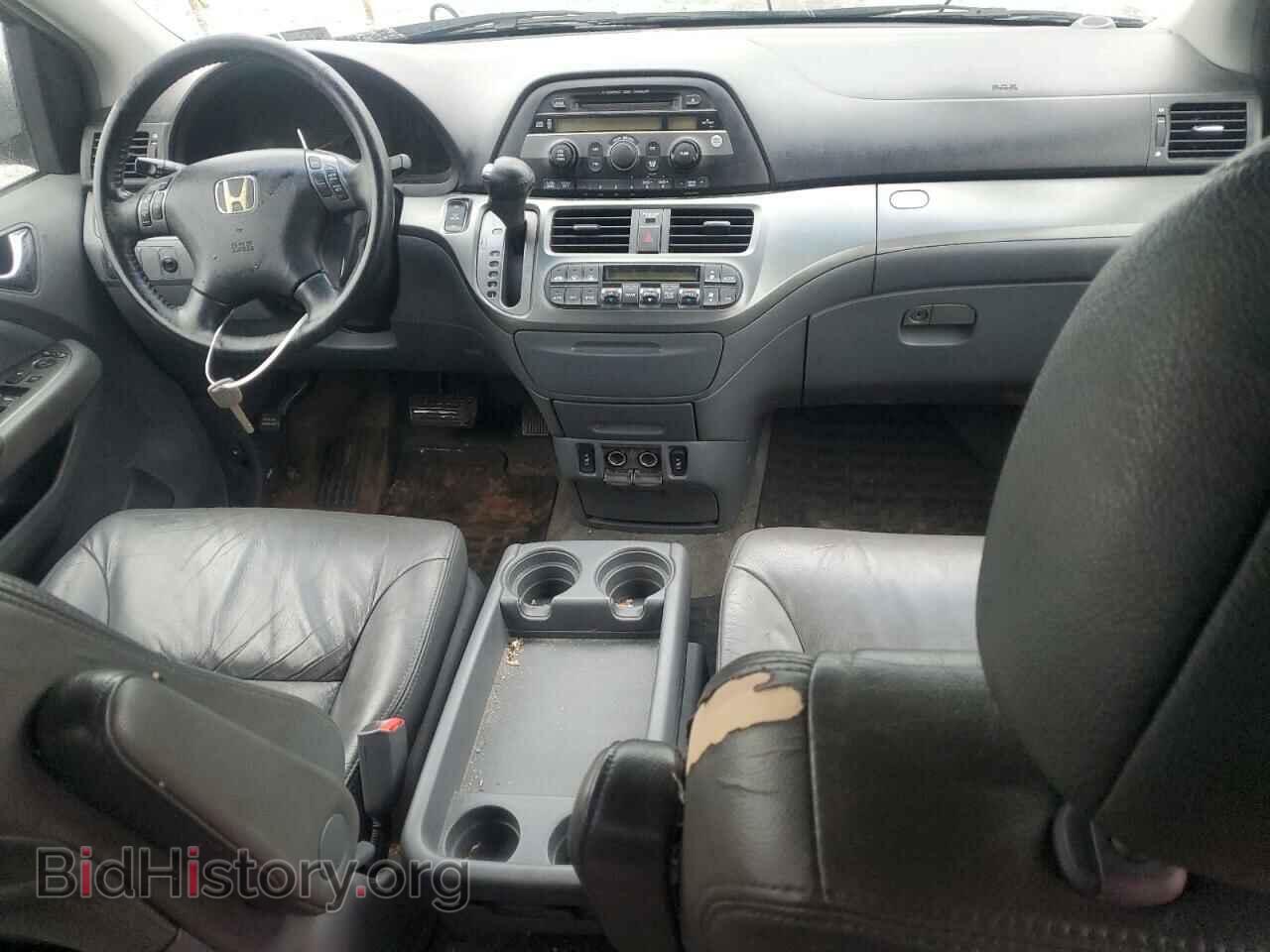 2006 HONDA All Models - VIN: 5FNRL38696B090168 - Фото 8
