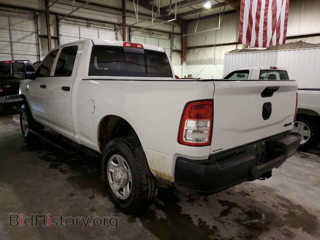 2023 RAM 3500 - VIN: 3C63R3CL1PG648082 - Фото 2