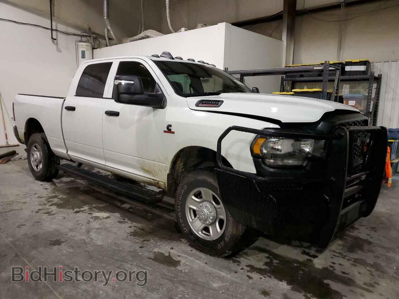 2023 RAM 3500 - VIN: 3C63R3CL1PG648082 - Фото 4