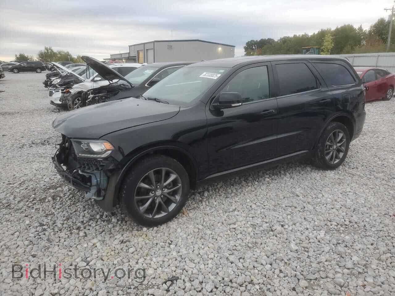 Фотография 1C4SDJDT9HC923904 - DODGE DURANGO 2017