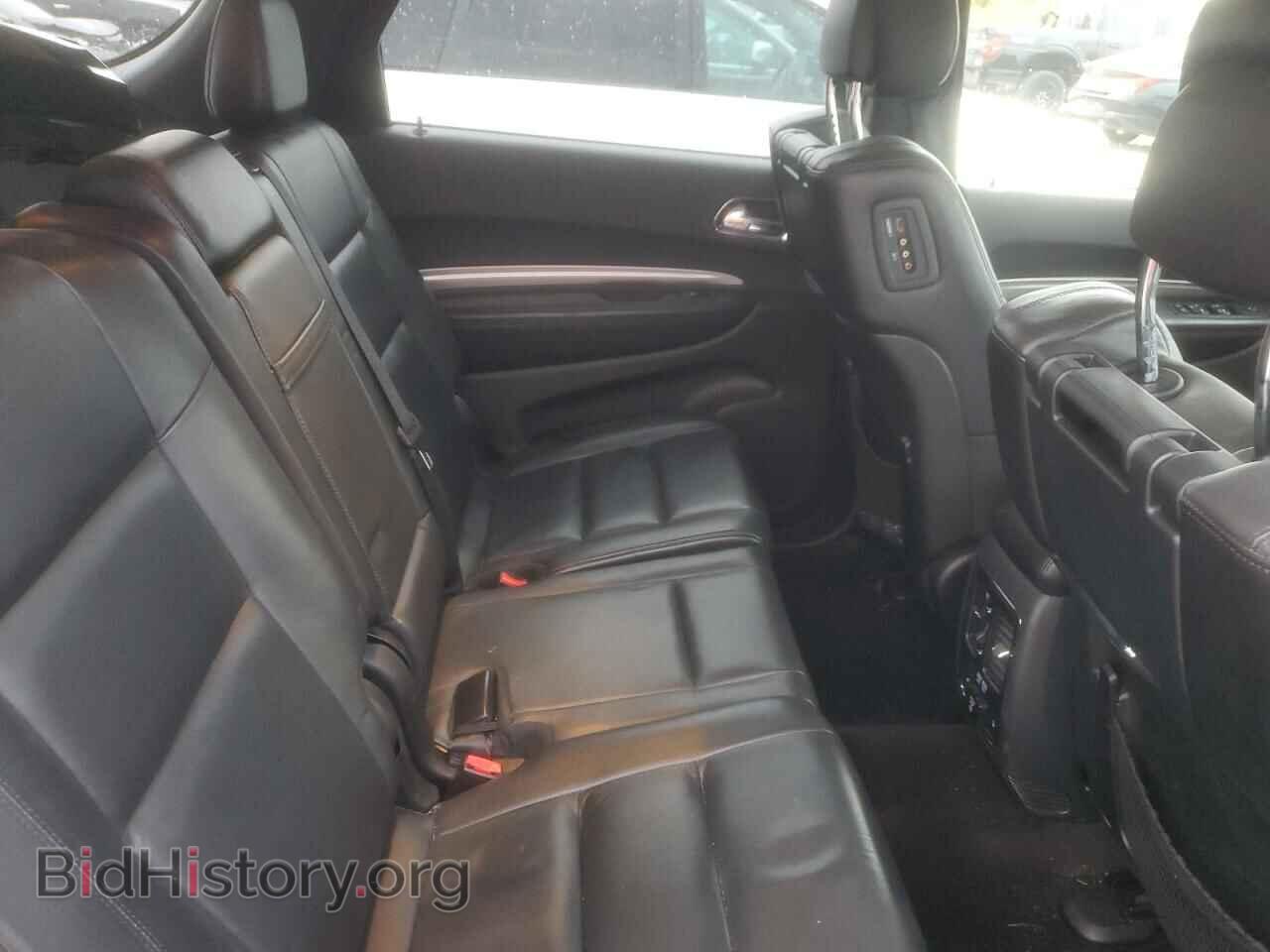 2017 DODGE DURANGO - VIN: 1C4SDJDT9HC923904 - Фото 11