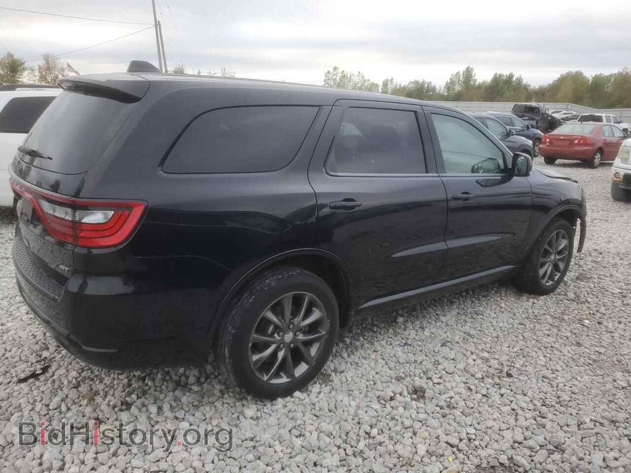 2017 DODGE DURANGO - VIN: 1C4SDJDT9HC923904 - Фото 3