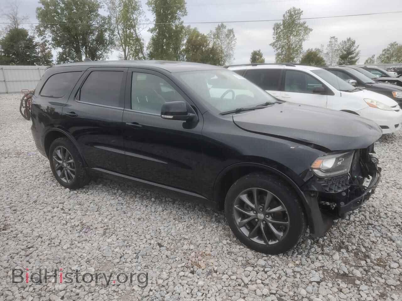 2017 DODGE DURANGO - VIN: 1C4SDJDT9HC923904 - Фото 4