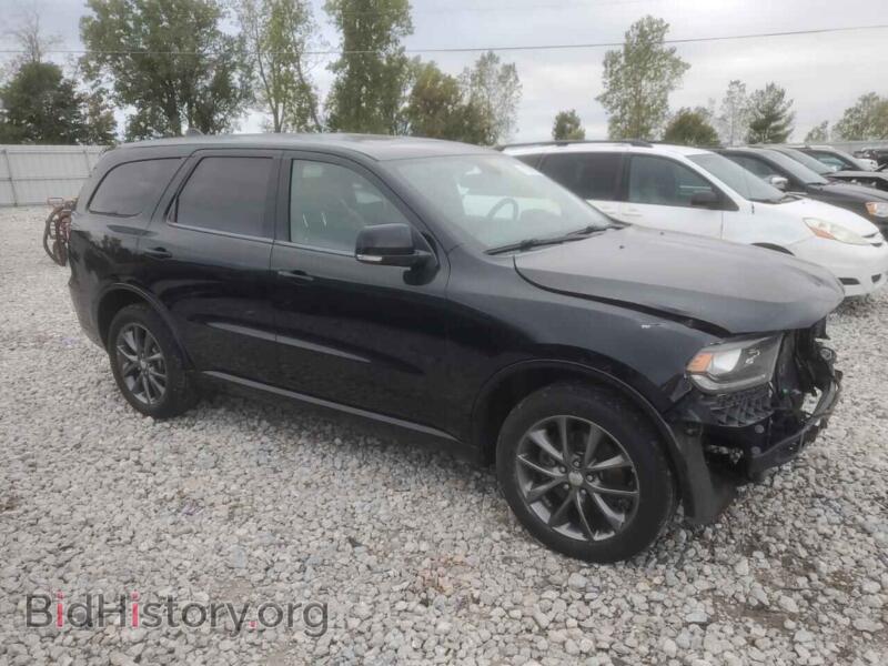 2017 Dodge DURANGO (VIN 1C4SDJDT9HC923904) — photo 4 of 14