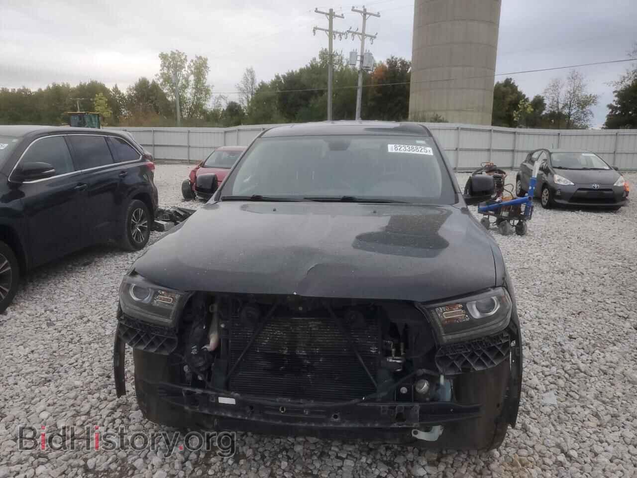 2017 DODGE DURANGO - VIN: 1C4SDJDT9HC923904 - Фото 5