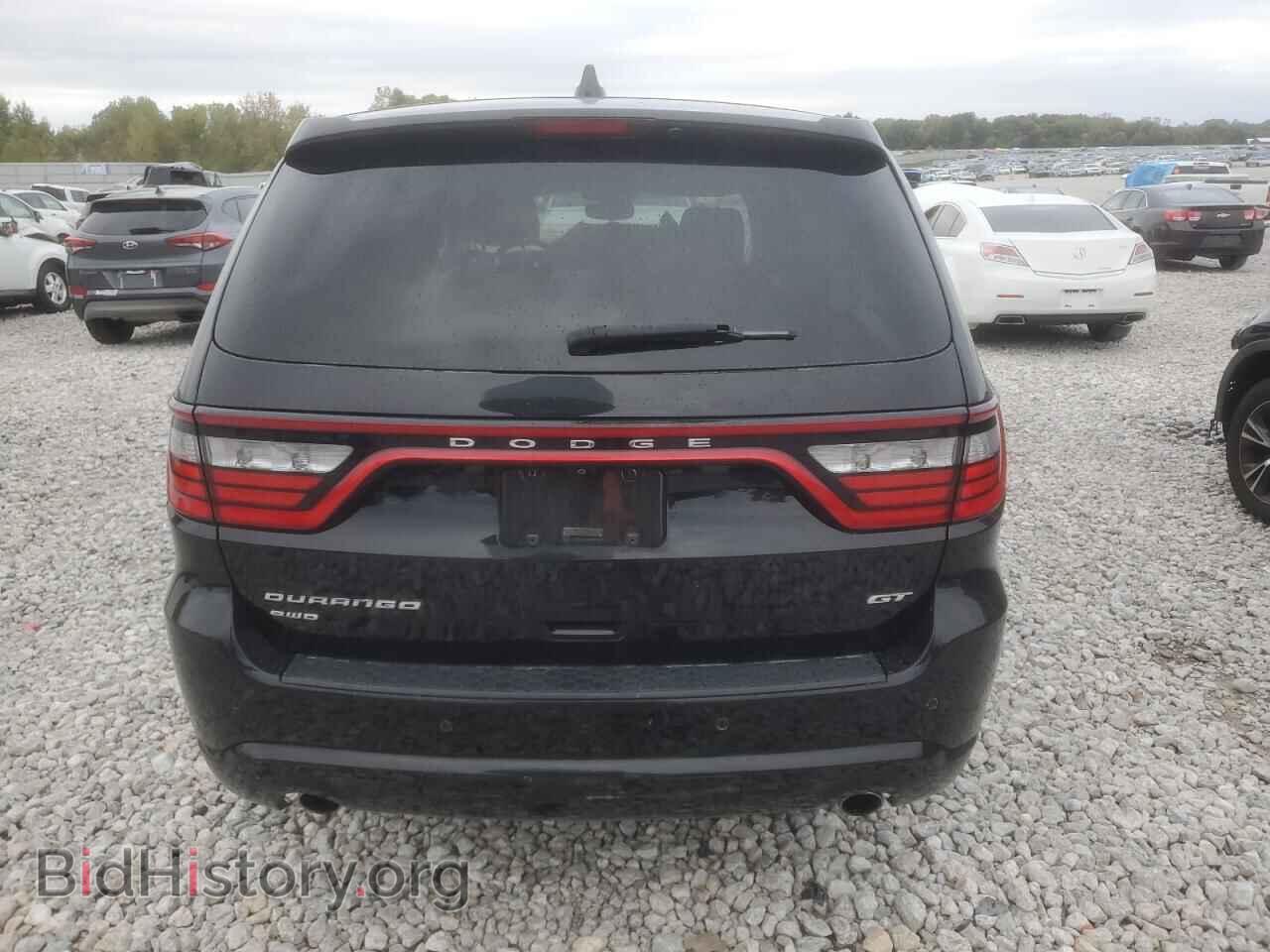 2017 DODGE DURANGO - VIN: 1C4SDJDT9HC923904 - Фото 6