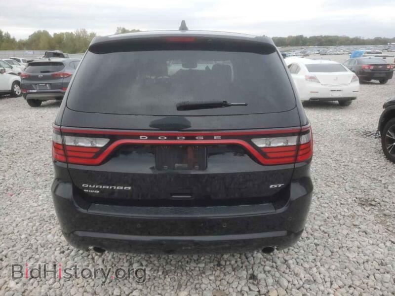 2017 Dodge DURANGO (VIN 1C4SDJDT9HC923904) — photo 6 of 14