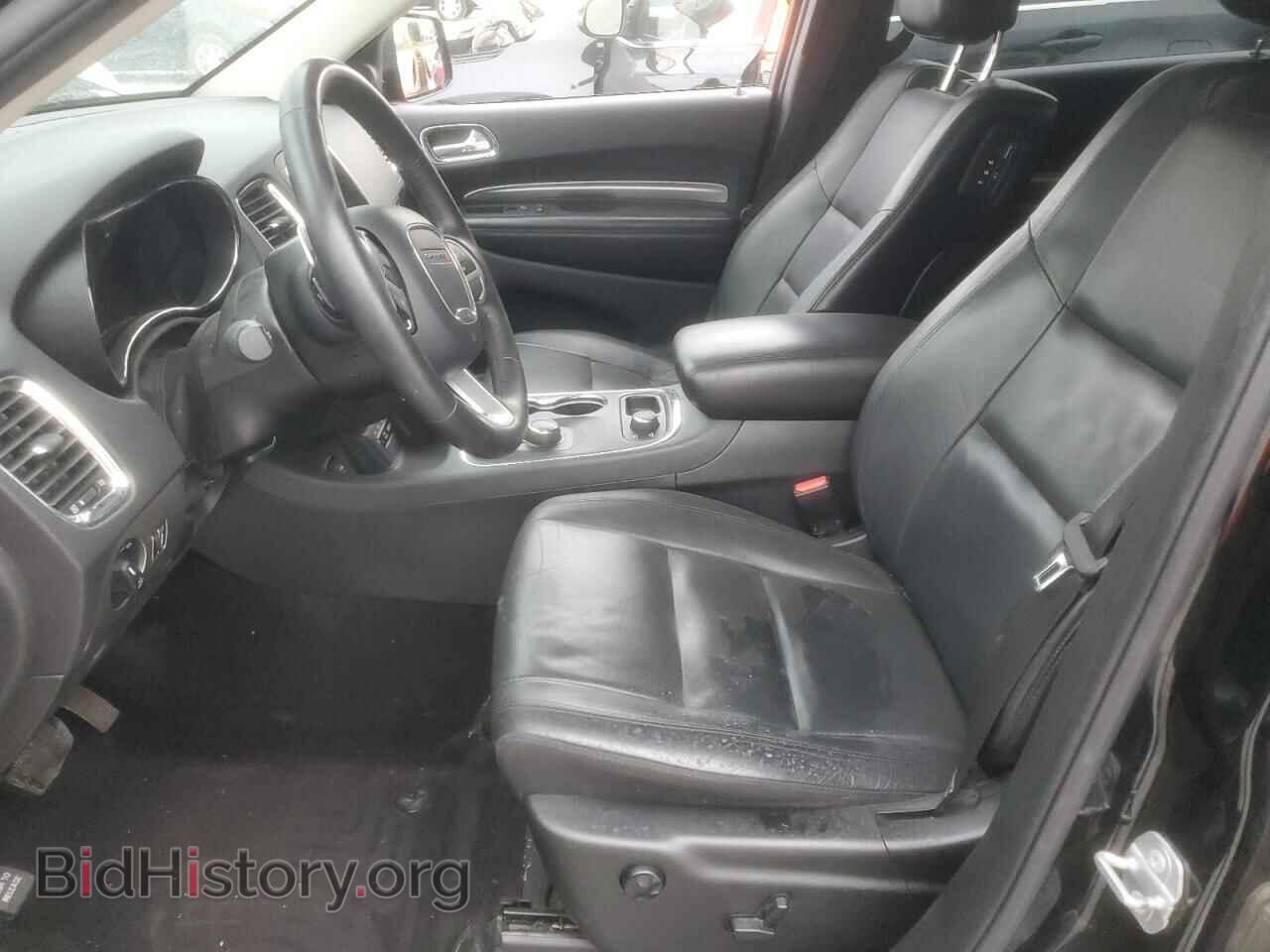 2017 DODGE DURANGO - VIN: 1C4SDJDT9HC923904 - Фото 7