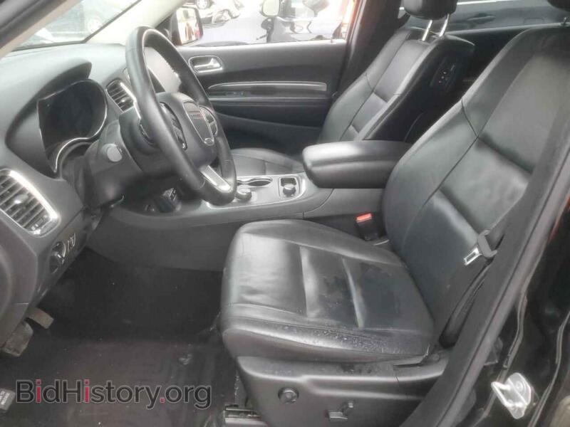 2017 Dodge DURANGO (VIN 1C4SDJDT9HC923904) — photo 7 of 14