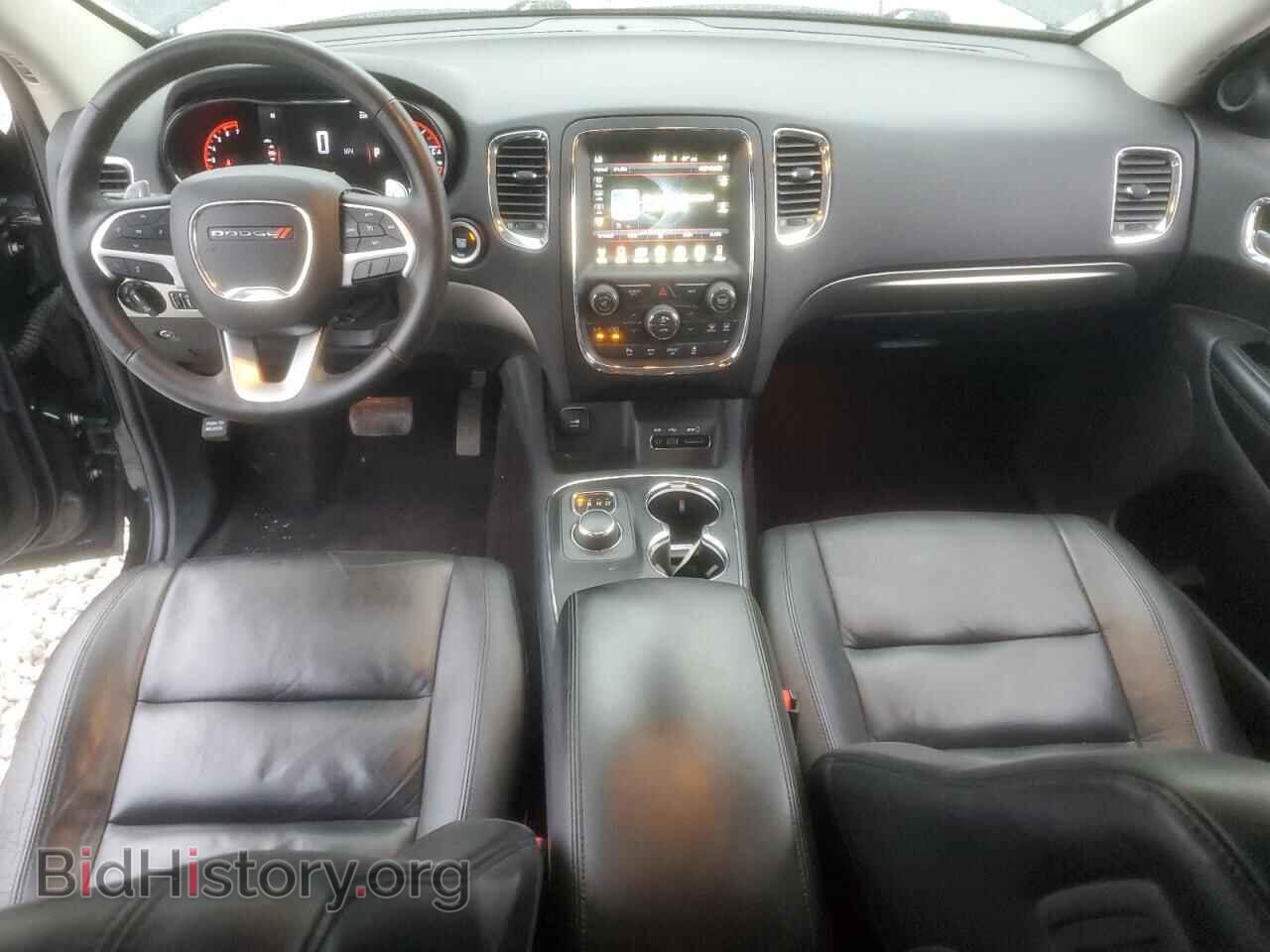 2017 DODGE DURANGO - VIN: 1C4SDJDT9HC923904 - Фото 8