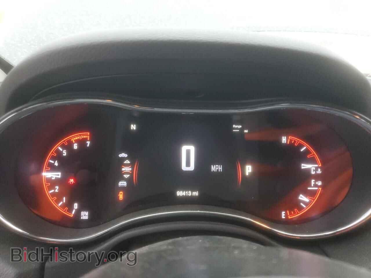 2017 DODGE DURANGO - VIN: 1C4SDJDT9HC923904 - Фото 9