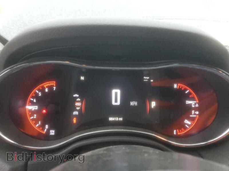 2017 Dodge DURANGO (VIN 1C4SDJDT9HC923904) — photo 9 of 14