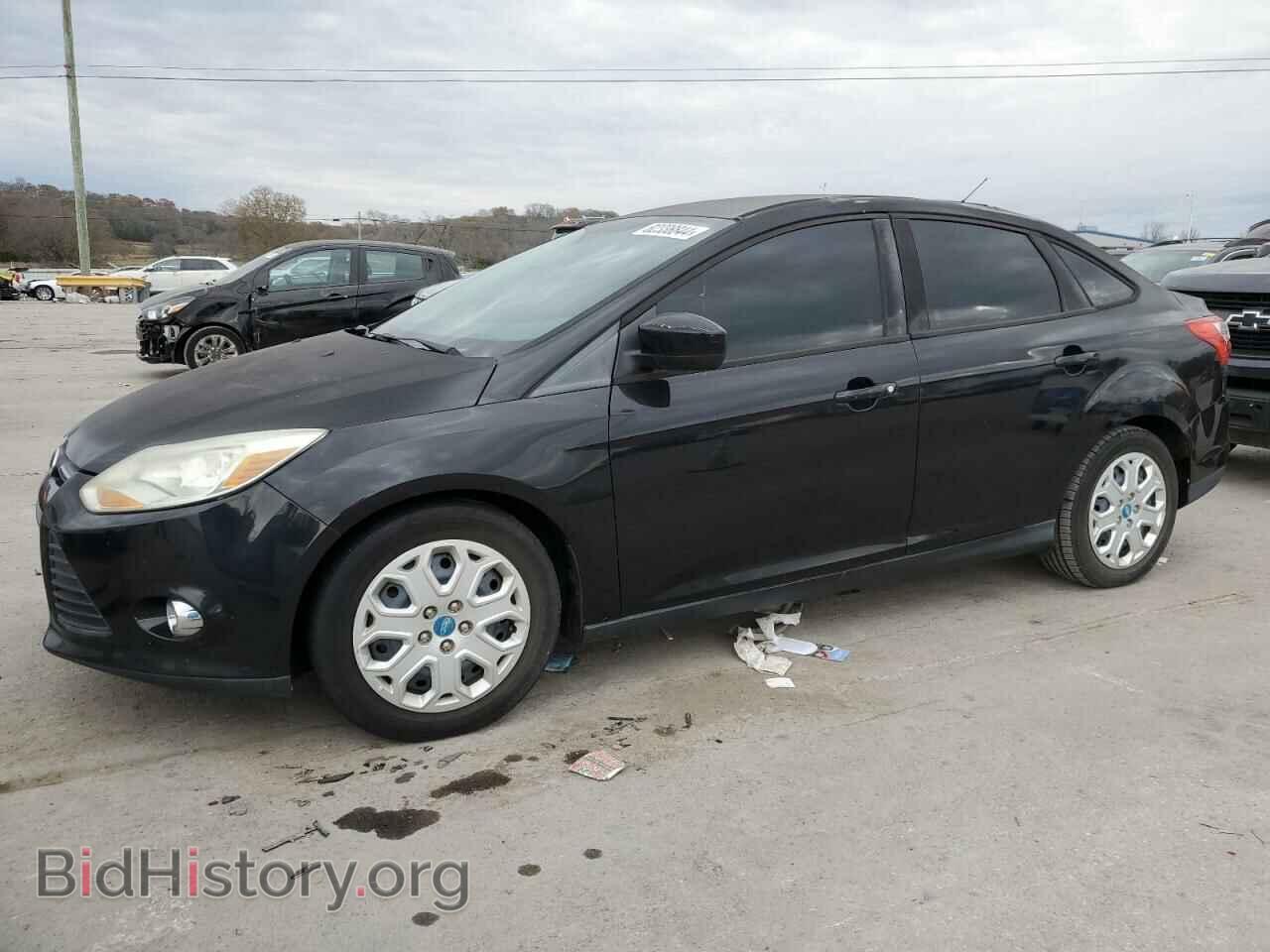 Фотография 1FAHP3F2XCL312604 - FORD FOCUS 2012