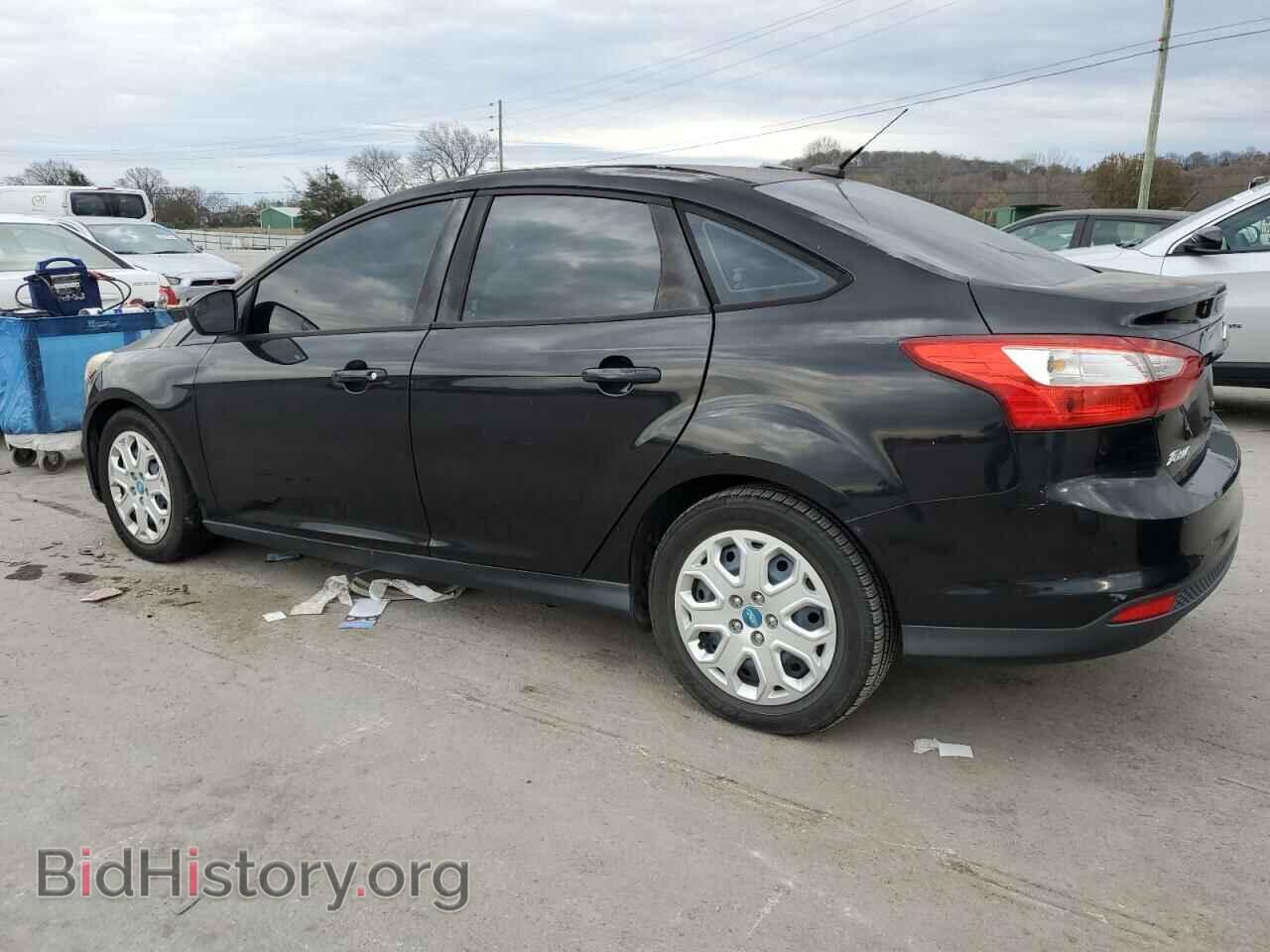 2012 FORD FOCUS - VIN: 1FAHP3F2XCL312604 - Photo 2