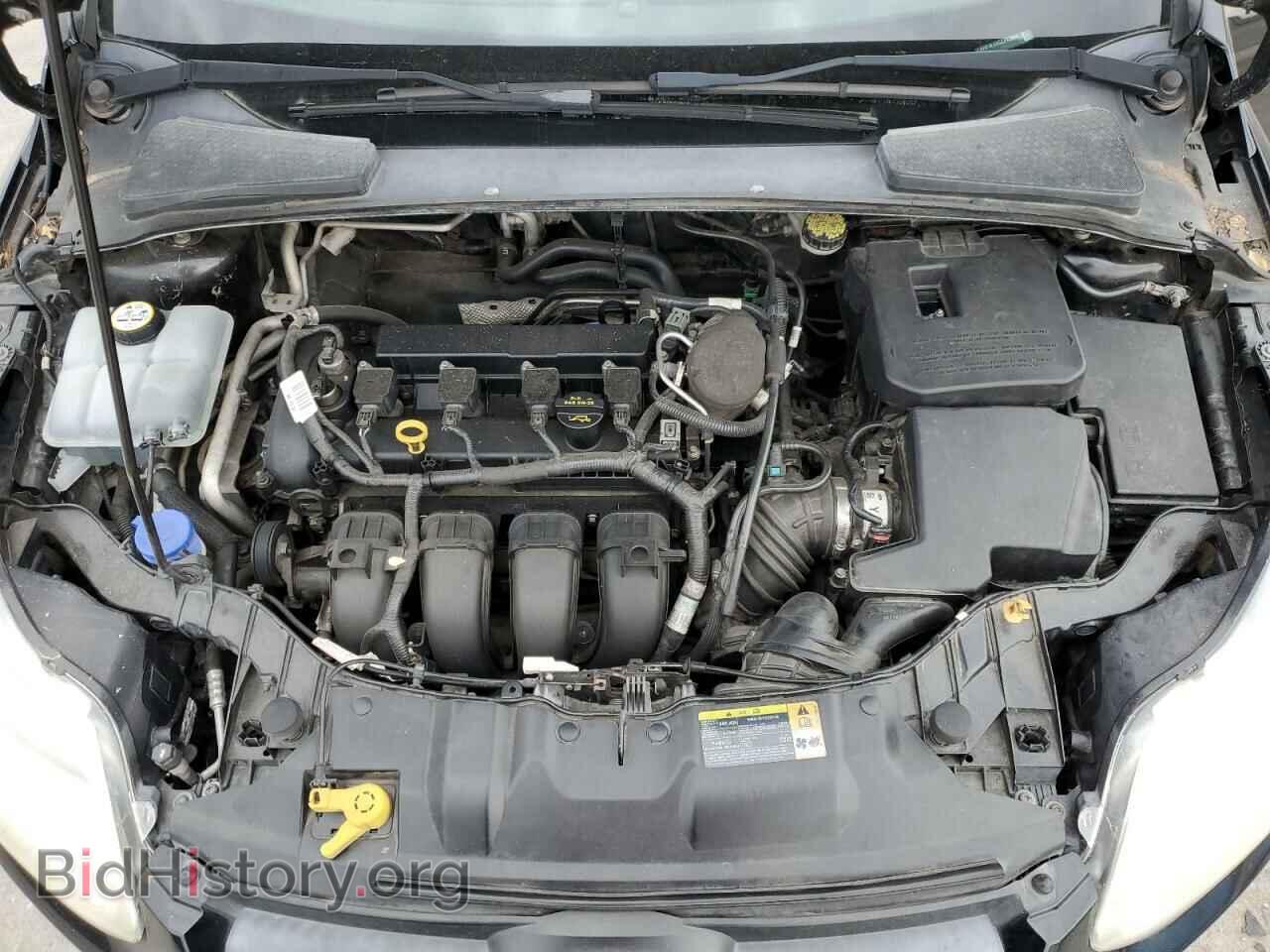 2012 FORD FOCUS - VIN: 1FAHP3F2XCL312604 - Photo 11