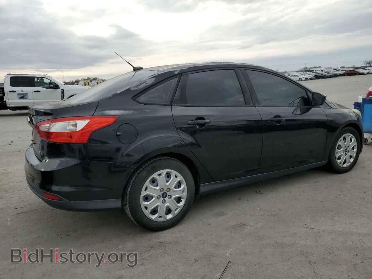 2012 FORD FOCUS - VIN: 1FAHP3F2XCL312604 - Photo 3